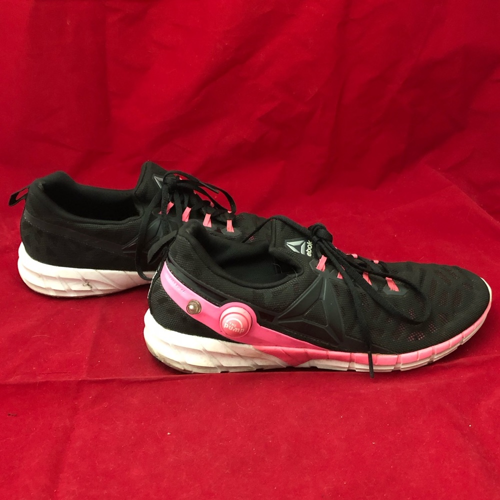 Reebok The Pump Sneaker Tennis Shoes
